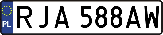 RJA588AW