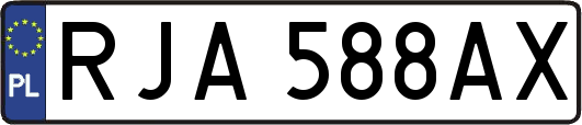 RJA588AX