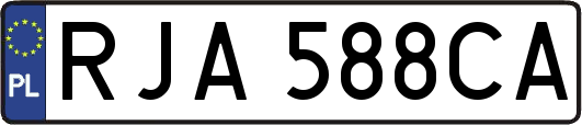 RJA588CA