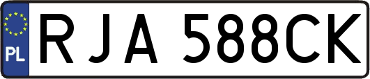 RJA588CK