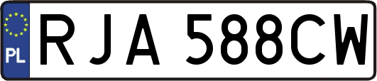 RJA588CW