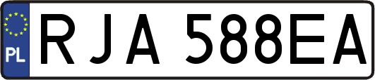 RJA588EA