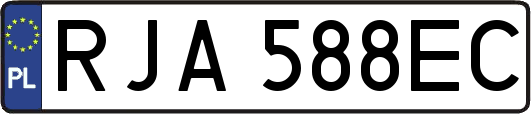 RJA588EC