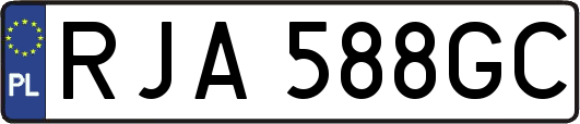 RJA588GC