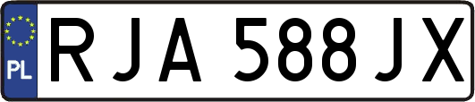 RJA588JX