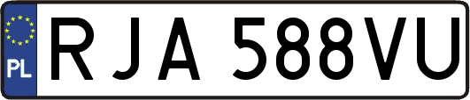 RJA588VU