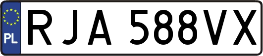 RJA588VX