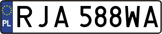 RJA588WA
