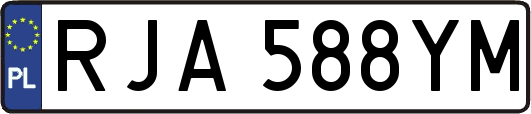 RJA588YM