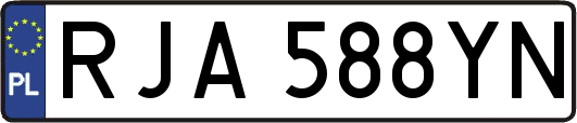 RJA588YN