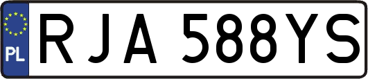RJA588YS