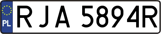 RJA5894R