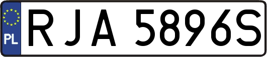 RJA5896S