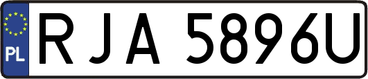 RJA5896U