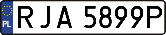 RJA5899P