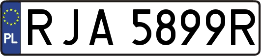 RJA5899R