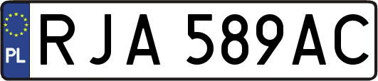 RJA589AC