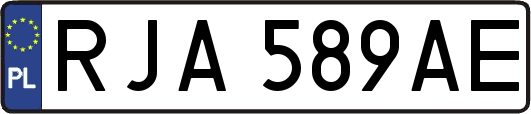 RJA589AE