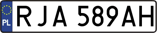 RJA589AH