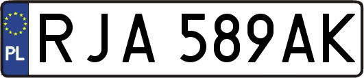 RJA589AK