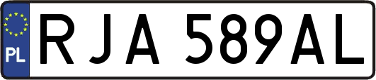 RJA589AL