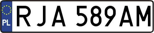 RJA589AM
