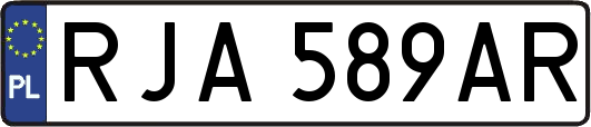 RJA589AR