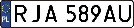 RJA589AU