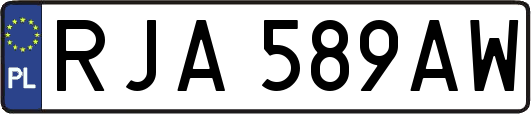 RJA589AW