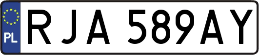 RJA589AY