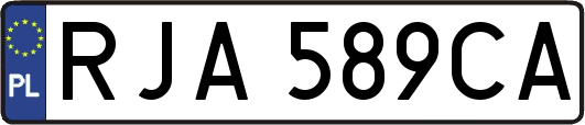 RJA589CA