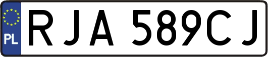 RJA589CJ
