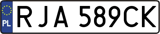 RJA589CK
