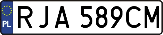 RJA589CM