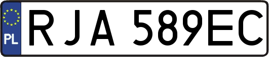 RJA589EC