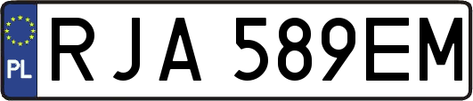 RJA589EM