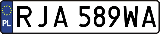 RJA589WA