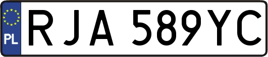 RJA589YC
