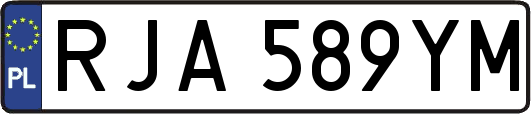 RJA589YM