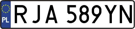 RJA589YN