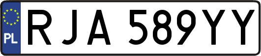 RJA589YY