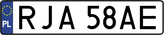 RJA58AE