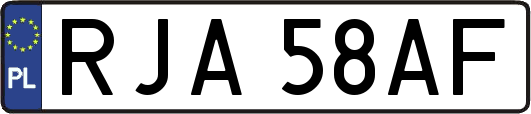 RJA58AF
