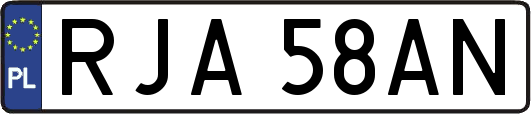 RJA58AN