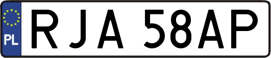 RJA58AP