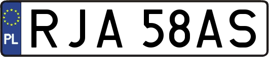 RJA58AS