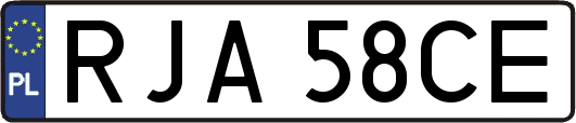 RJA58CE