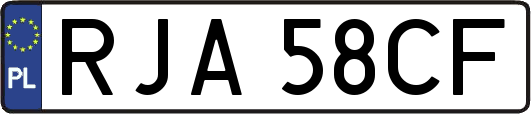 RJA58CF