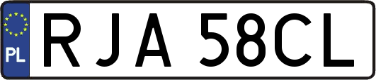 RJA58CL