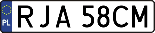 RJA58CM